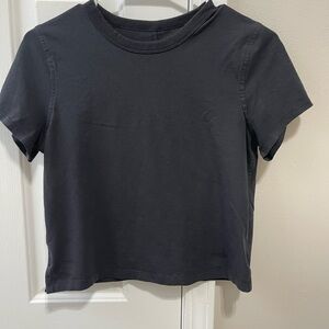 Classic Black Lulu Women's Top